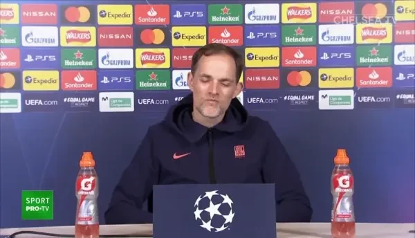 Conferinta lui Tuchel inainte de Atletico - Chelsea de pe Arena Nationala