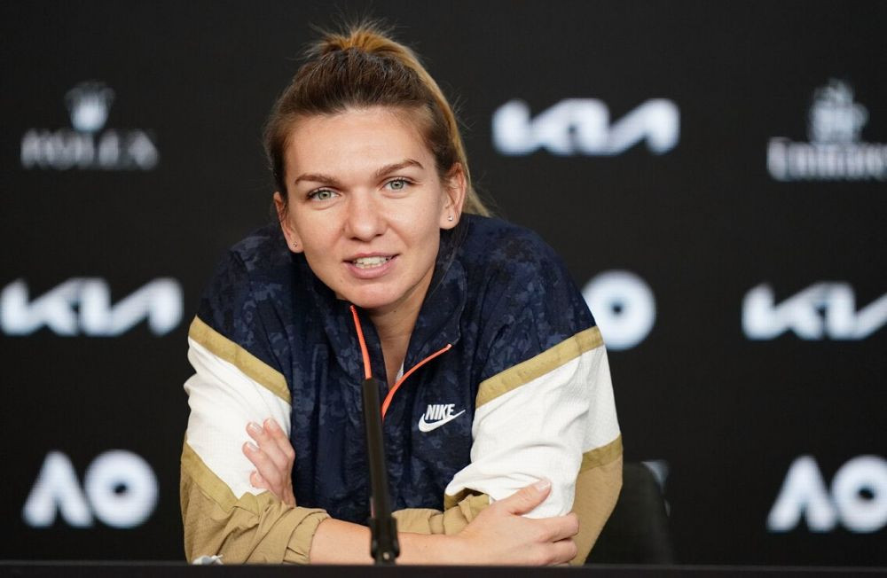 Simona Halep s-a retras de pe tabloul turneului de la Doha! Care va fi urmatorul turneu la care va participa si cu cat se prelungeste vacanta romancei
