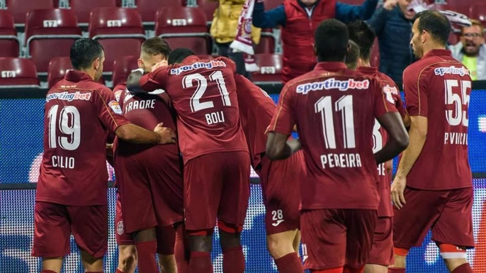 S-a dus entuziasmul! Fostul jucator al lui CFR Cluj a fost DAT AFARA de la club! Semnase cu doar jumatate de an in urma