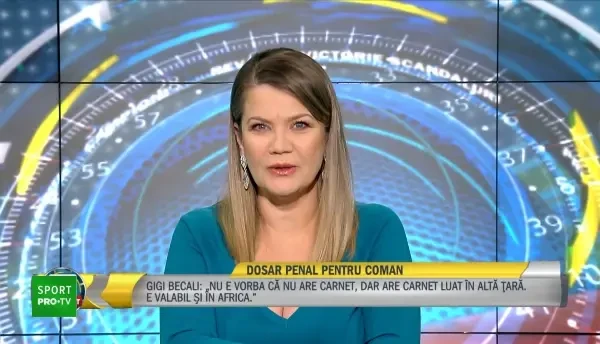 EXCLUSIV | Semnal de ALARMA pentru FCSB dupa scandalul in care este implicat Coman: Poate sa ii afecteze evolutiile!