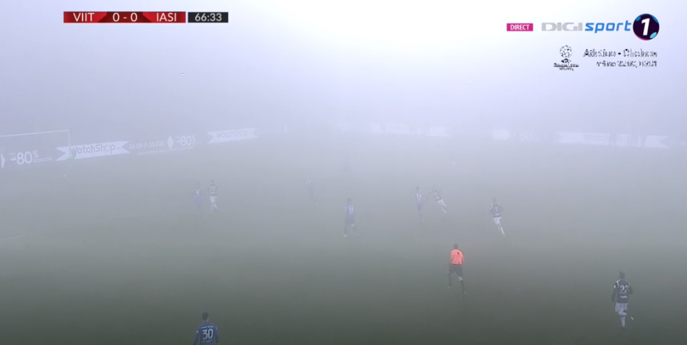 EXCLUSIV | Ar putea fi amanat din nou meciul dintre Viitorul si Poli Iasi?! Presedintele iesenilor a dat detalii de ultima ora: Suntem ingrijorati! Este cod galben pana la ora 18!