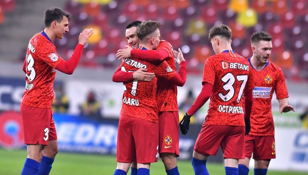 EXCLUSIV | E cel mai bun jucator care exista acum la FCSB! Fotbalistul lui Becali care a IMPRESIONAT in ultimele meciuri