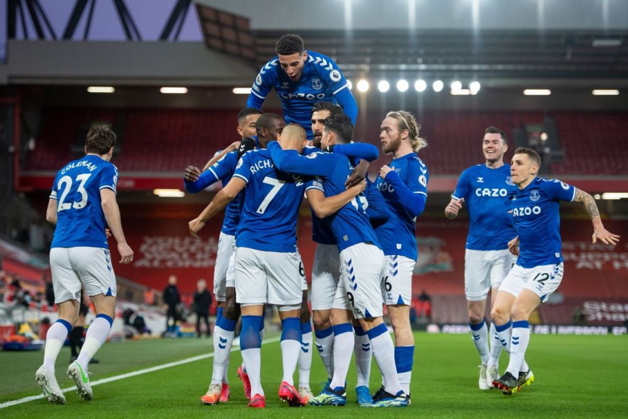 Everton isi construieste un stadion nou de 580 de milioane de euro! Cum va arata noua