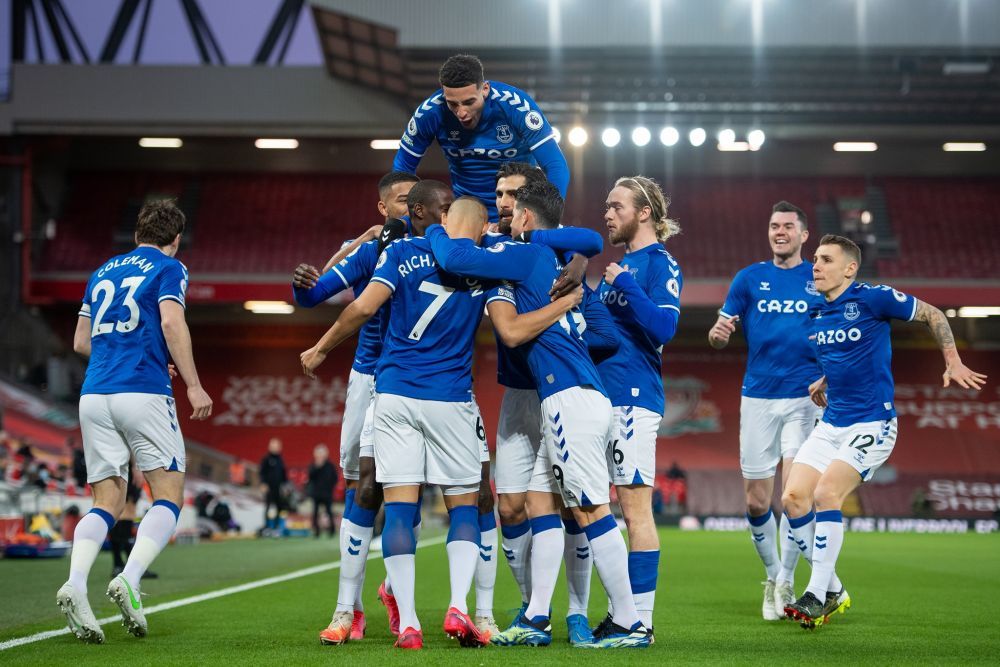 Everton isi construieste un stadion nou de 580 de milioane de euro! Cum va arata noua