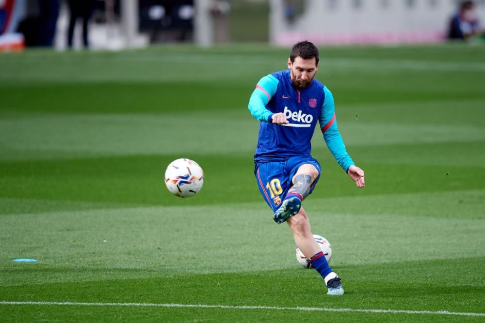 Doar 8 echipe au reusit sa scape fara sa primeasca gol de la Messi! Cifrele impresionante ale argentinianului_4