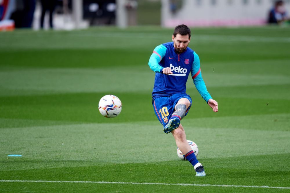 Doar 8 echipe au reusit sa scape fara sa primeasca gol de la Messi! Cifrele impresionante ale argentinianului_4