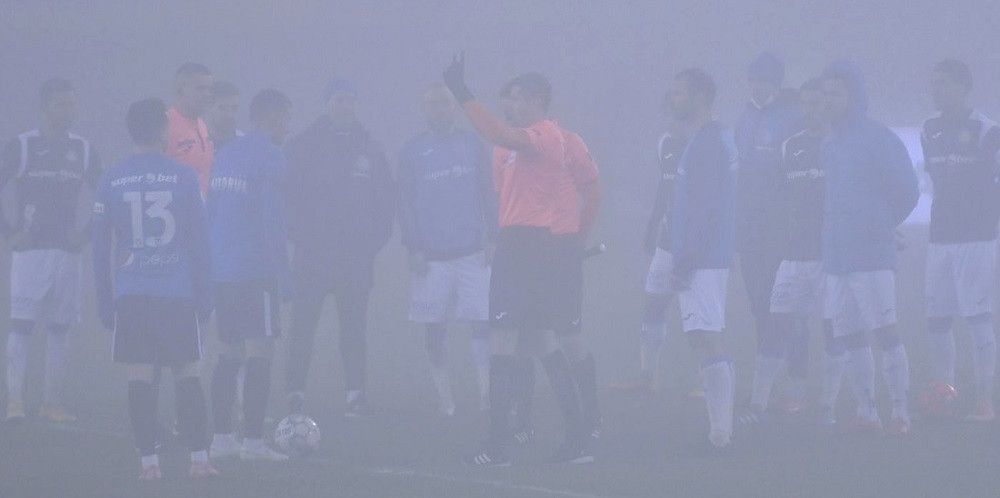 EXCLUSIV | Poli Iasi a facut o CONTESTATIE dupa amanarea partidei cu Viitorul! Ce reclama moldovenii! Se intampla lucruri ciudate