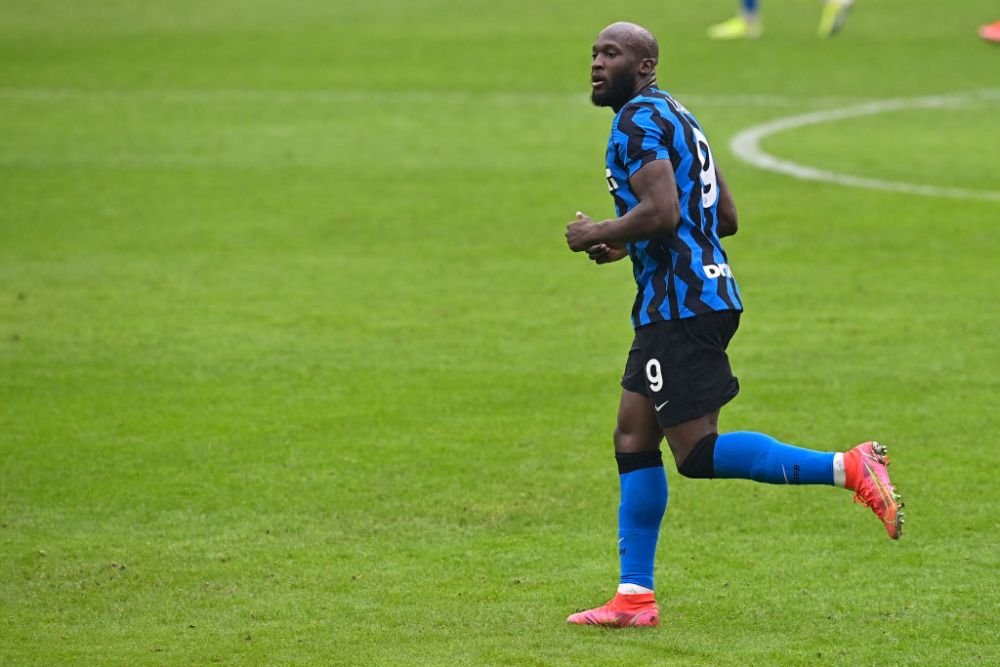 Romelu Lukaku, dorit de Guardiola la Manchester City! Care este raspunsul atacantului care lupta pentru titlu in Serie A_2