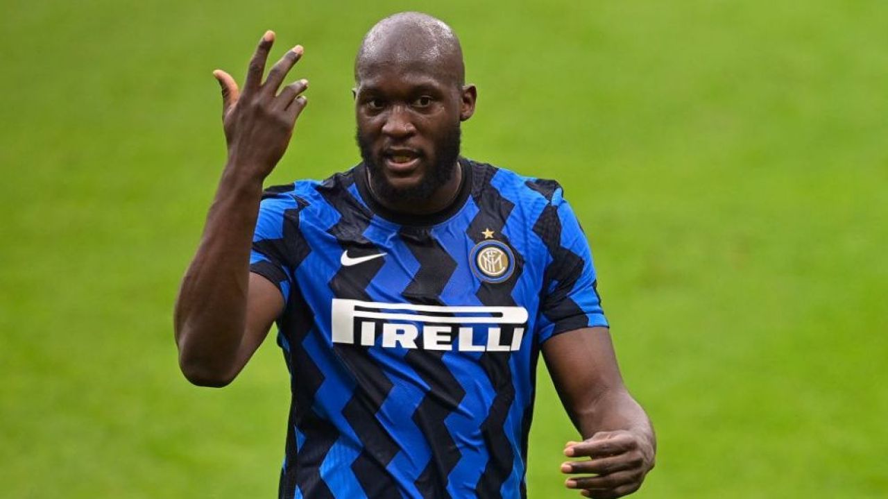 Romelu Lukaku, dorit de Guardiola la Manchester City! Care este raspunsul atacantului care lupta pentru titlu in Serie A_3