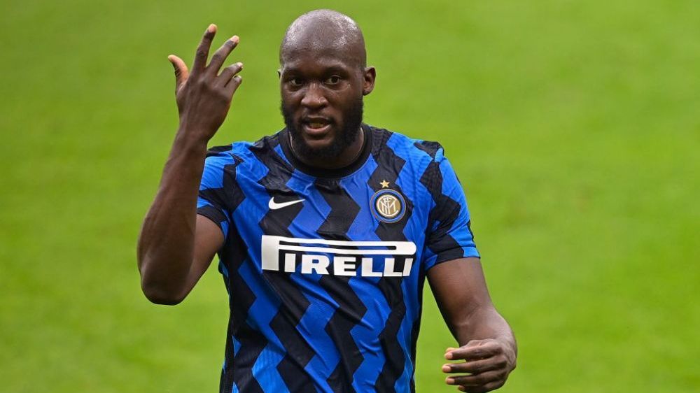 Romelu Lukaku, dorit de Guardiola la Manchester City! Care este raspunsul atacantului care lupta pentru titlu in Serie A_3