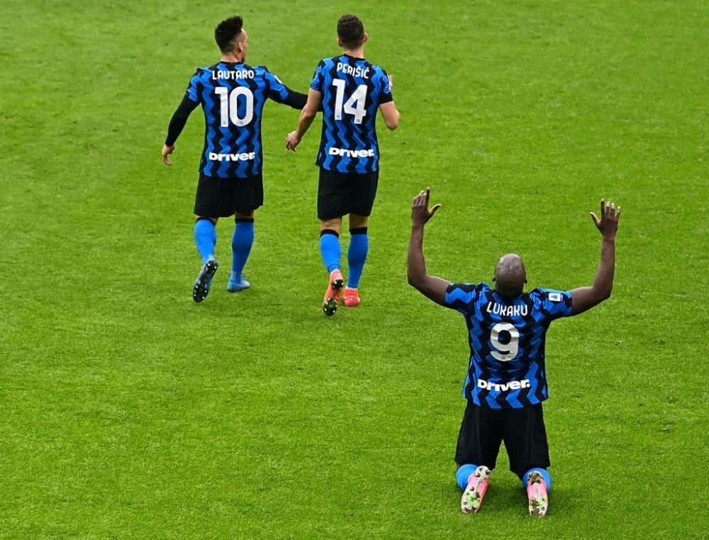 Romelu Lukaku, dorit de Guardiola la Manchester City! Care este raspunsul atacantului care lupta pentru titlu in Serie A_4