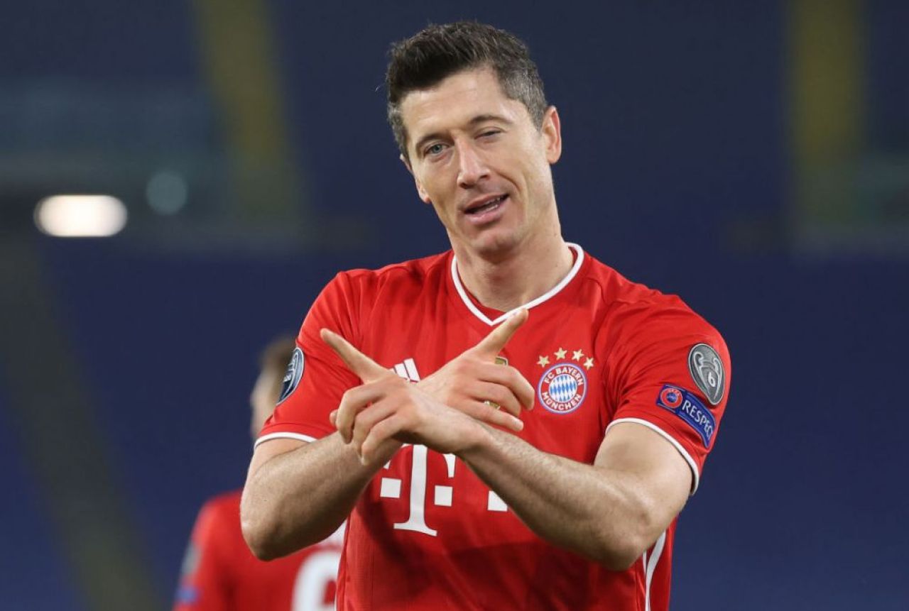 Lewandowski a ajuns in top 3 marcatori din Champions League! Doar Messi si Ronaldo il depasesc pe starul lui Bayern! Cate reusite are polonezul_2