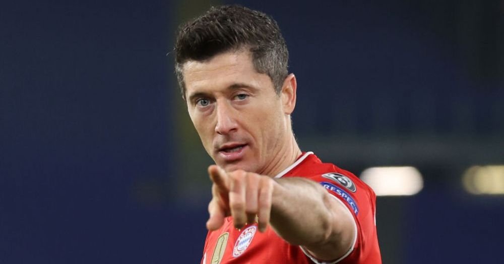 Lewandowski a ajuns in top 3 marcatori din Champions League! Doar Messi si Ronaldo il depasesc pe starul lui Bayern! Cate reusite are polonezul_3