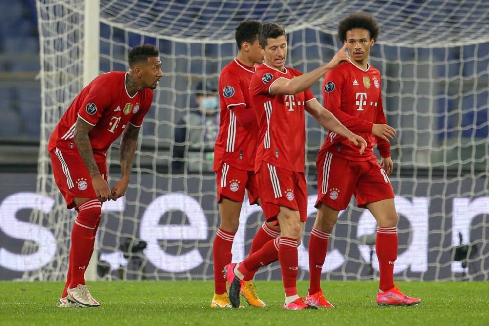 Inzaghi a INNEBUNIT dupa faza asta! Ce a putut sa faca un fundas de la Lazio in startul meciului cu Bayern! Lewandowski a profitat imediat_2