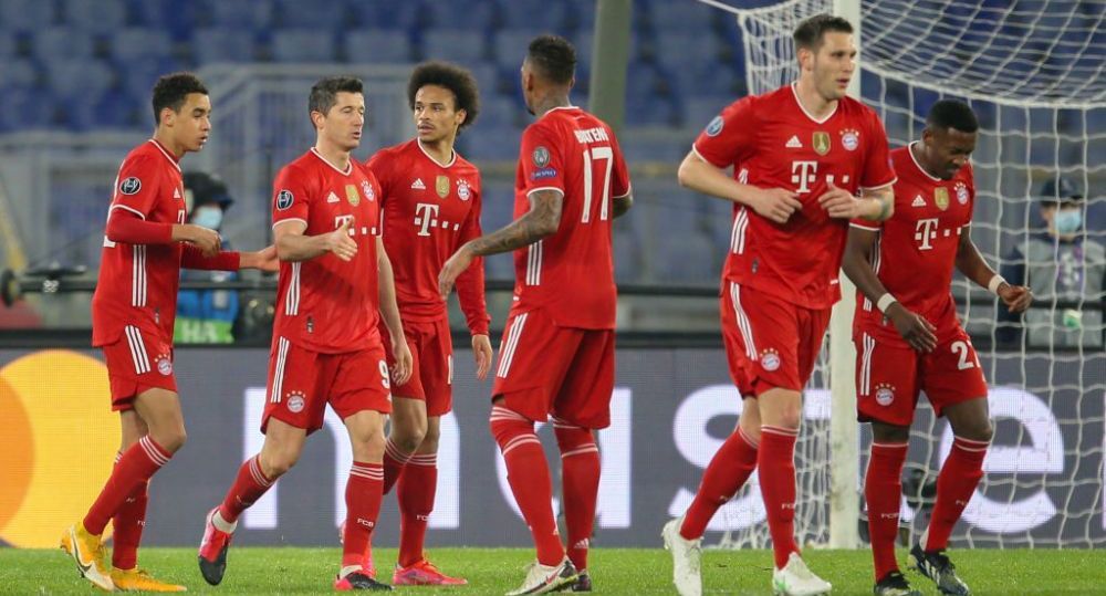 Inzaghi a INNEBUNIT dupa faza asta! Ce a putut sa faca un fundas de la Lazio in startul meciului cu Bayern! Lewandowski a profitat imediat_3