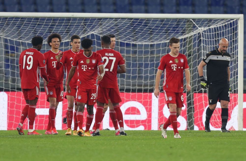 Inzaghi a INNEBUNIT dupa faza asta! Ce a putut sa faca un fundas de la Lazio in startul meciului cu Bayern! Lewandowski a profitat imediat_5