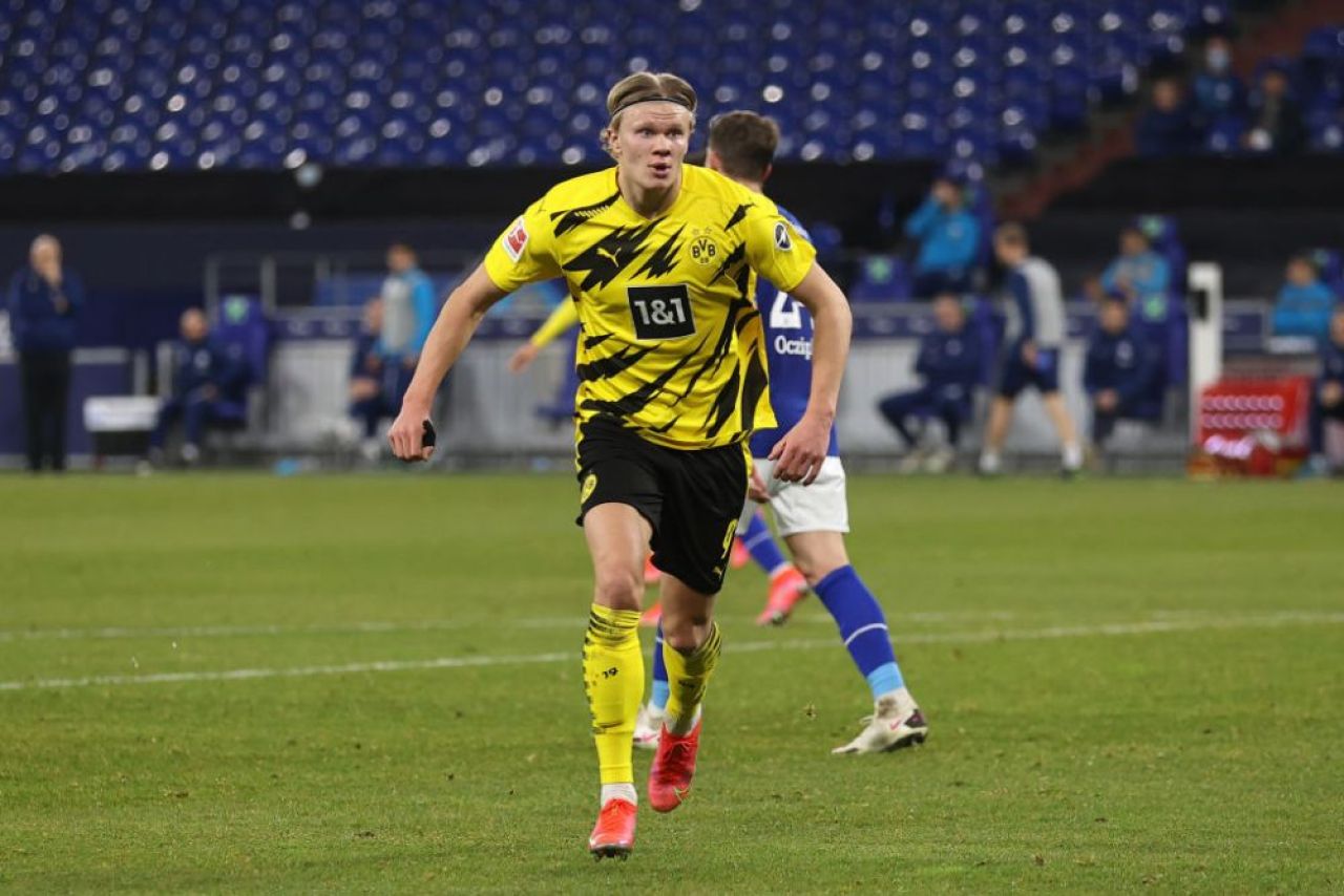 'Bestia' Haaland, editie limitata! :) Agentul sau a facut anuntul: