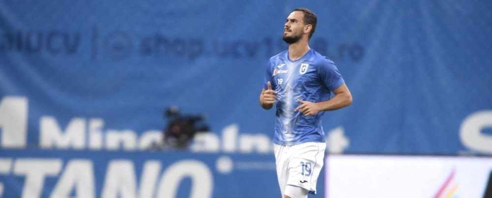 EXCLUSIV | Anunt URIAS pentru suporterii Craiovei! Koljic este foarte aproape de REVENIREA pe teren: A inceput usor antrenamentele!