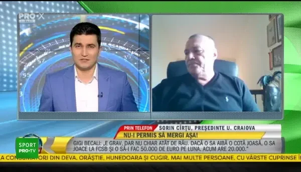 EXCLUSIV | Anunt URIAS pentru suporterii Craiovei! Koljic este foarte aproape de REVENIREA pe teren: A inceput usor antrenamentele!