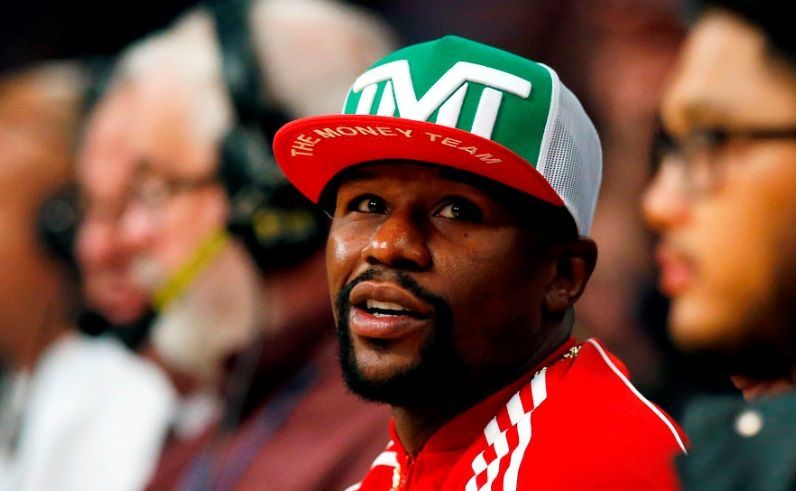 SPECIAL | Floyd Mayweather, boxerul fără tată. Trista poveste a relației dintre
