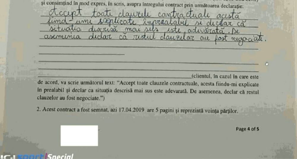 Scandal in fotbalul din Romania! 