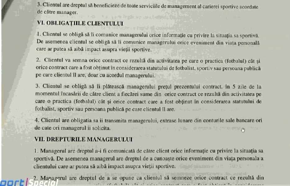 Scandal in fotbalul din Romania! 