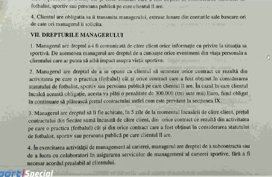 Scandal in fotbalul din Romania! 
