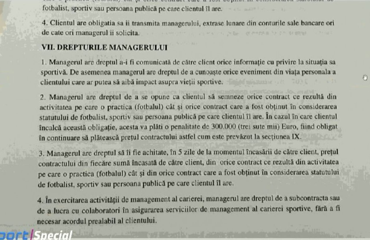 Scandal in fotbalul din Romania!