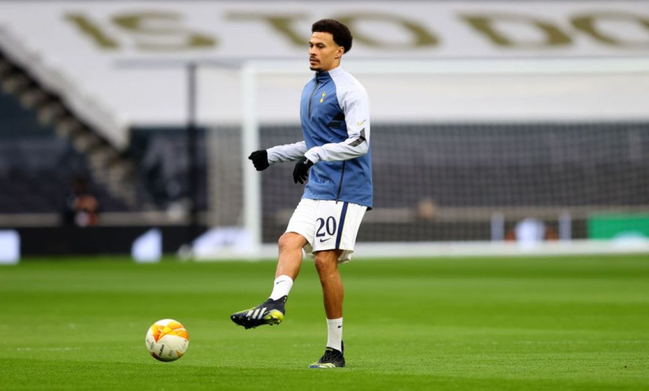 Ati vazut asta?! Dele Alli il face UITAT pe Giroud! A inscris un gol de SENZATIE din foarfeca! Imaginile care fac inconjurul lumii_2