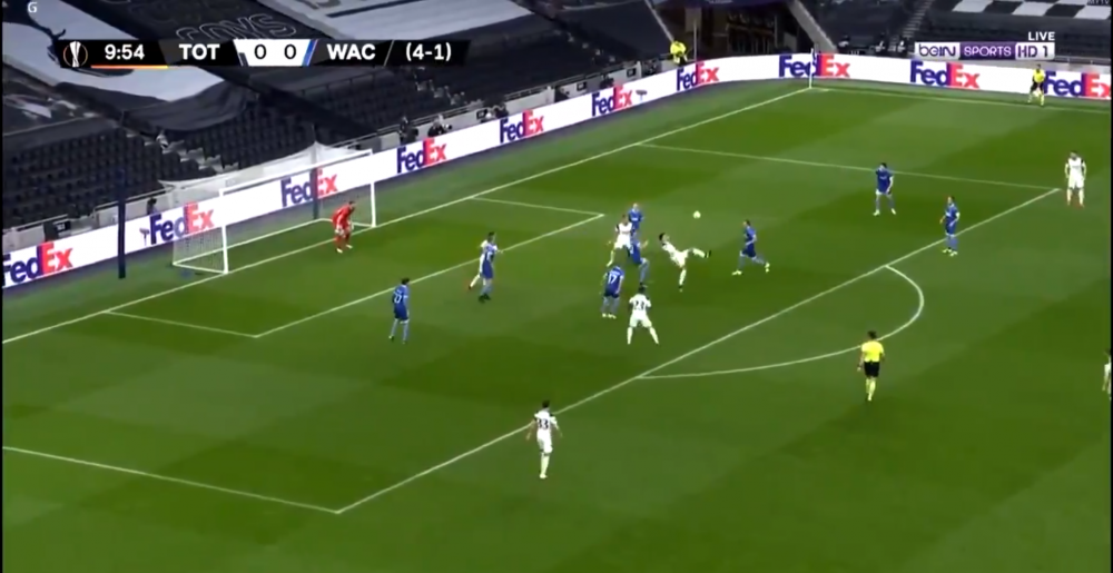 Ati vazut asta?! Dele Alli il face UITAT pe Giroud! A inscris un gol de SENZATIE din foarfeca! Imaginile care fac inconjurul lumii
