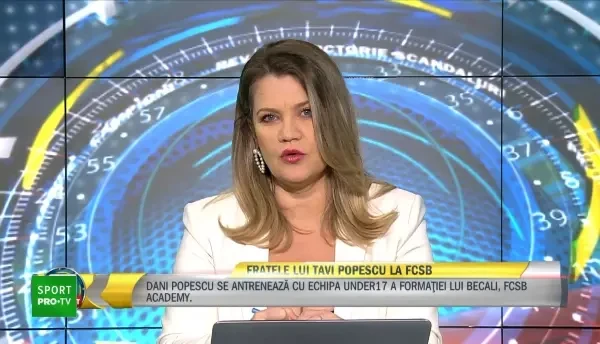 EXCLUSIV | Face SENZATIE in Liga 1, dar nu uita de scoala! Cum se descurca 'perla' Popescu la cursuri