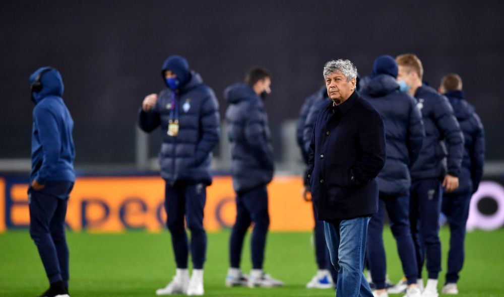Mircea Lucescu se lupta pentru un loc in optimi: Brugge - Dinamo Kiev, LIVE TEXT de la 22:00 | Deplasare DIFICILA pentru Stanciu in: Leicester - Slavia Praga, de la aceeasi ora