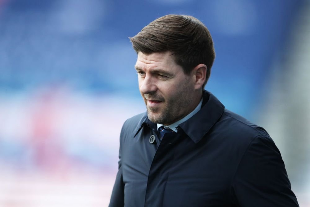 Ramane Ianis Hagi fara antrenor la Rangers? Gerrard poate reveni pe Anfield! 