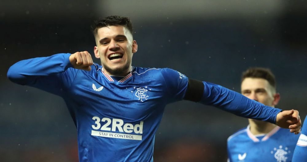 Rangers - Antwerp, LIVE TEXT de la 19:55 | Ianis Hagi, anuntat titular de presa din Scotia! Echipa lui Gerrard vrea sa isi asigure locul in optimi! | Echipa probabila a lui Rangers