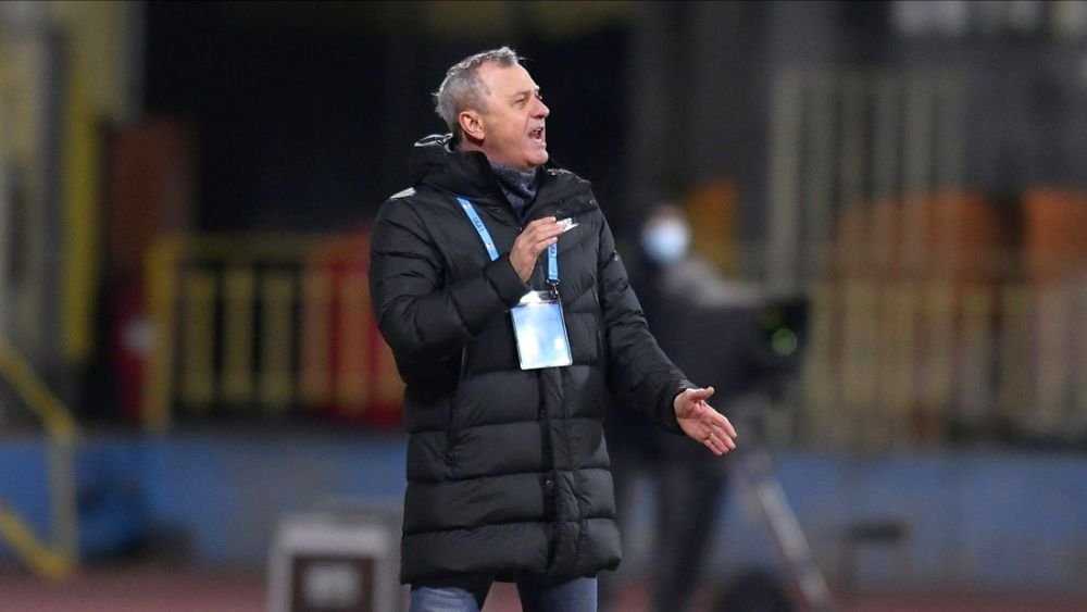Mircea Rednic, transant inainte de meciul cu Dinamo: 
