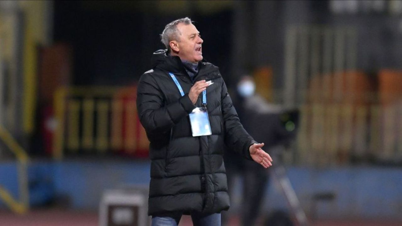 Mircea Rednic, transant inainte de meciul cu Dinamo: