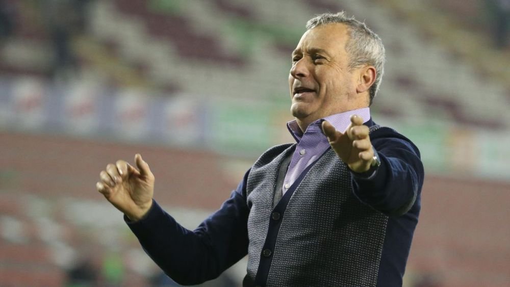 Mircea Rednic, transant inainte de meciul cu Dinamo: 