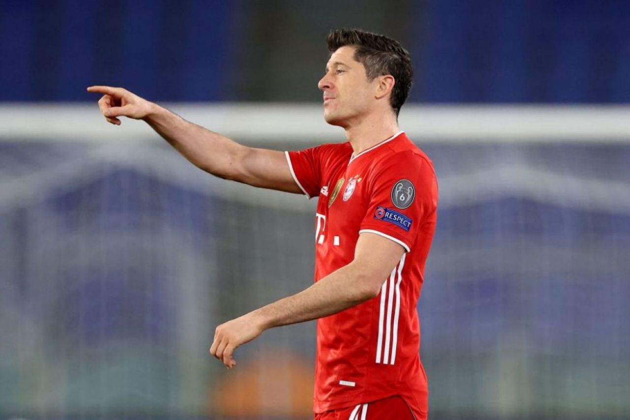 Noi detalii despre transferul esuat al lui Lewandowski la Dinamo!