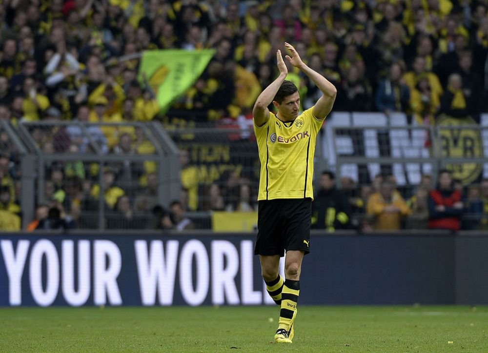 Noi detalii despre transferul esuat al lui Lewandowski la Dinamo! 