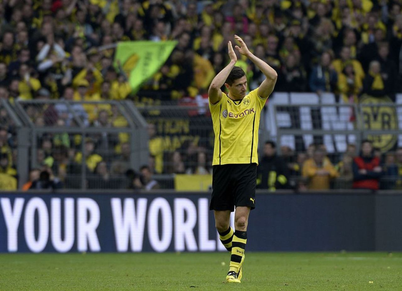 Noi detalii despre transferul esuat al lui Lewandowski la Dinamo!