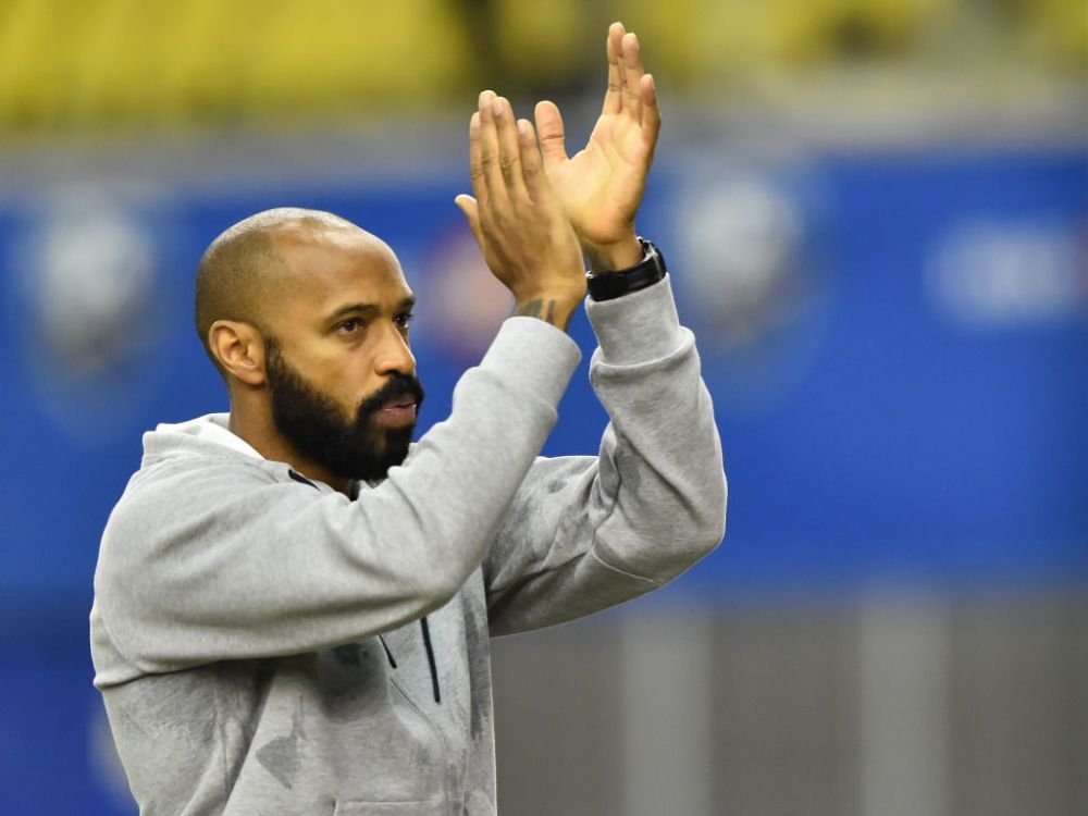Dan Petrescu are un nou rival pentru banca lui Celtic! Legendarul Thierry Henry e anuntat de presa din Anglia ca principal favorit_3