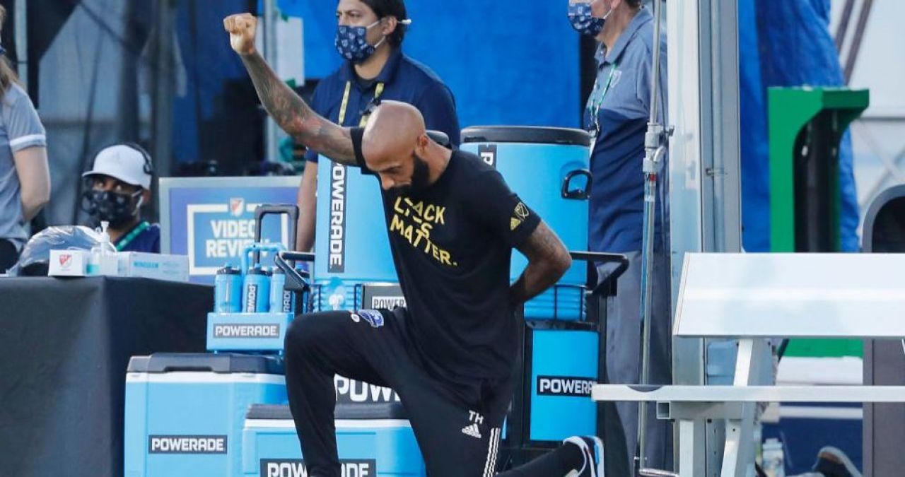Dan Petrescu are un nou rival pentru banca lui Celtic! Legendarul Thierry Henry e anuntat de presa din Anglia ca principal favorit_5