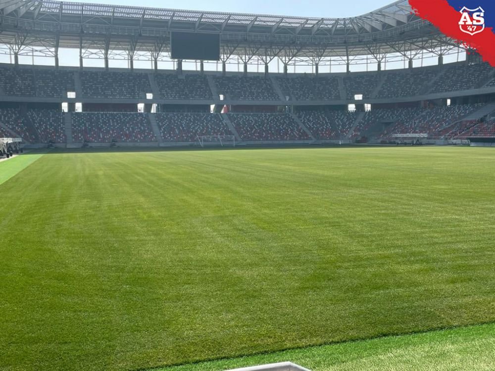 FCSB INAUGUREAZA noul stadion Steaua?! Scenariu incredibil pentru BIJUTERIA de 100 de milioane din Ghencea! Cum poate ajunge echipa lui Becali pe stadionul unde a primit INTERZIS