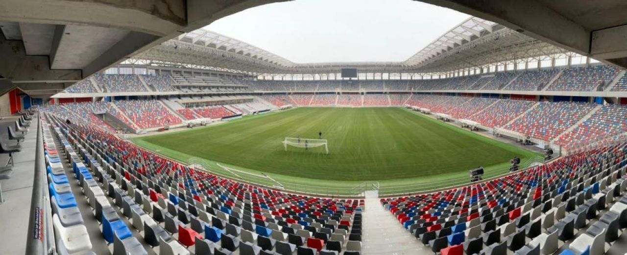 FCSB INAUGUREAZA noul stadion Steaua?! Scenariu incredibil pentru BIJUTERIA de 100 de milioane din Ghencea! Cum poate ajunge echipa lui Becali pe stadionul unde a primit INTERZIS_5