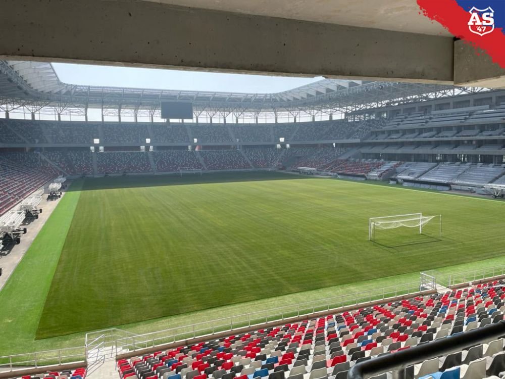 FCSB INAUGUREAZA noul stadion Steaua?! Scenariu incredibil pentru BIJUTERIA de 100 de milioane din Ghencea! Cum poate ajunge echipa lui Becali pe stadionul unde a primit INTERZIS_6