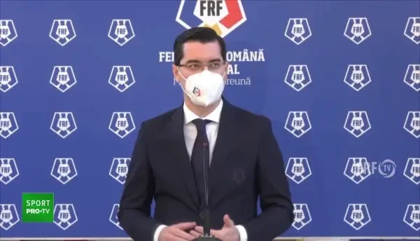 BREAKING NEWS | Dezvaluiri majore ale lui Burleanu: salarii URIASE la LPF! Angajatii sunt platiti cu DOUA milioane de euro: Au angajati care lucreaza si pentru cluburi!