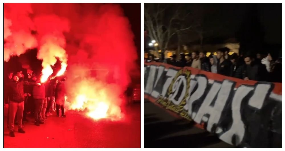 Ultrasii lui Dinamo s-au dus peste jucatori in cantonament! Ce s-a intamplat la Saftica inaintea meciului cu Viitorul