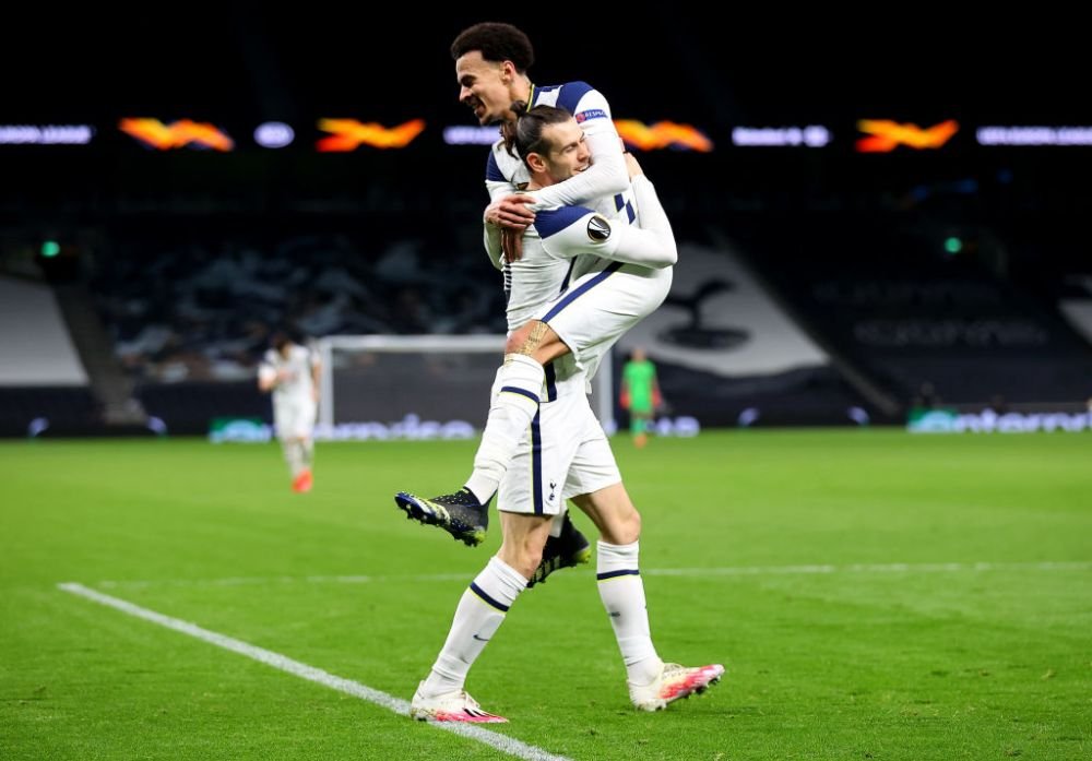 Noul pusti senzatia al fotbalului englez a debutat pentru Tottenham! 