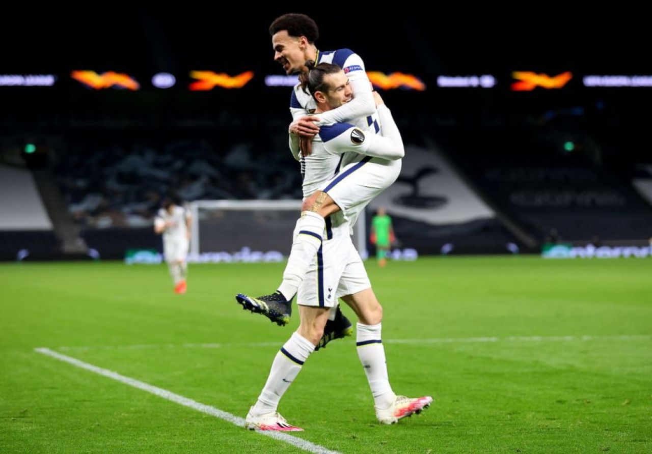 Noul pusti senzatia al fotbalului englez a debutat pentru Tottenham!