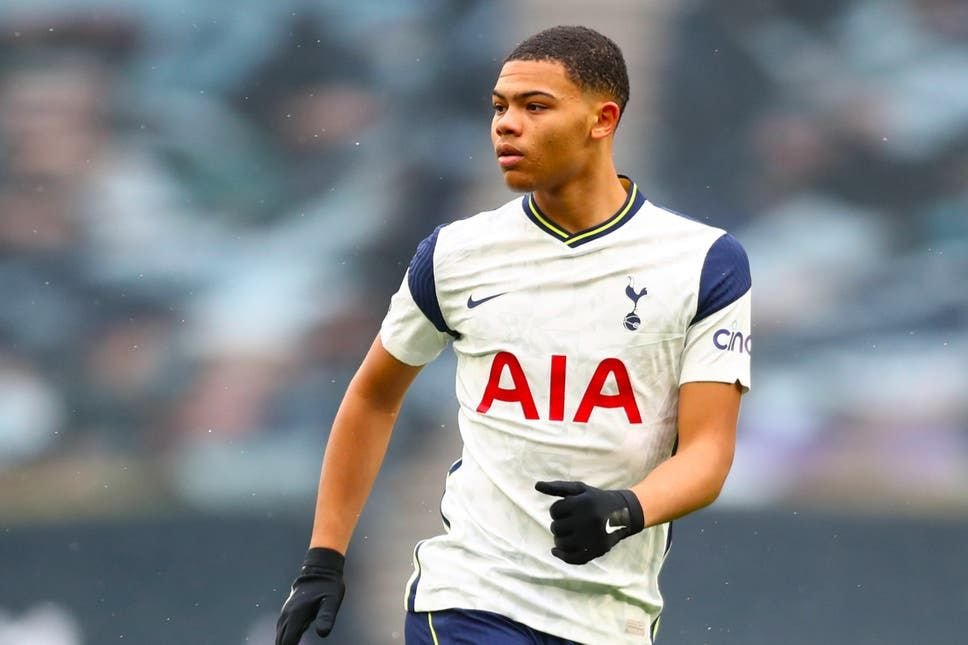 Noul pusti senzatia al fotbalului englez a debutat pentru Tottenham! 